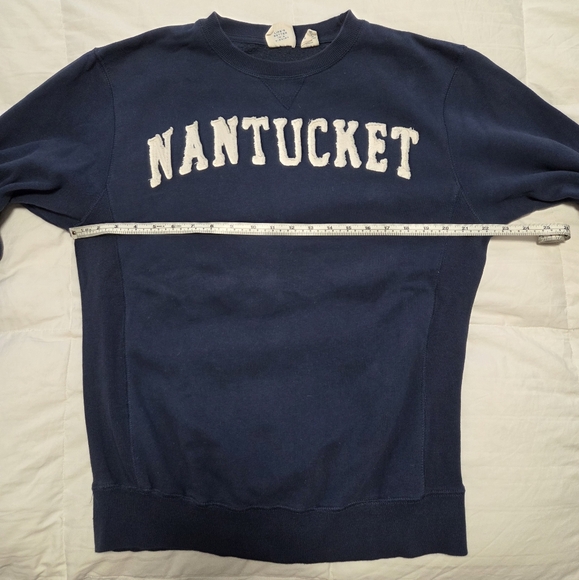 Blue 84 Nantucket Navy Sweatshirt - Picture 6 of 8